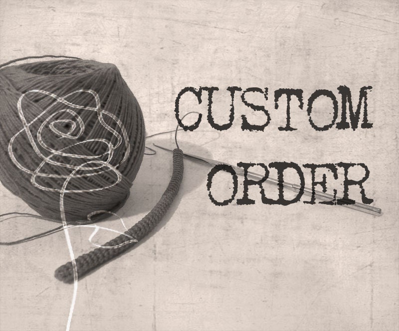 CUSTOM Listing for Christina13