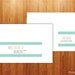 Wrap Around Address Labels - Printable - DIY - For Showers, Weddings, Save the Dates and more