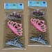 SALE Jolee's By You Stickers -- Tiara -- 1 Package -- Silver Sparkle Princess Crown