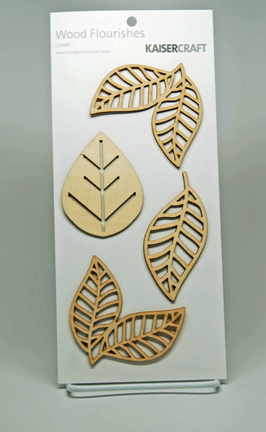 Wooden Leaves