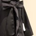 new LIMITED Chic Cocktail Swing Coat  charcoal black 12/18m  ready to ship coat jacket