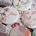 Set of 10 Pocket Mirrors Personalized For You - Choose Your Designs