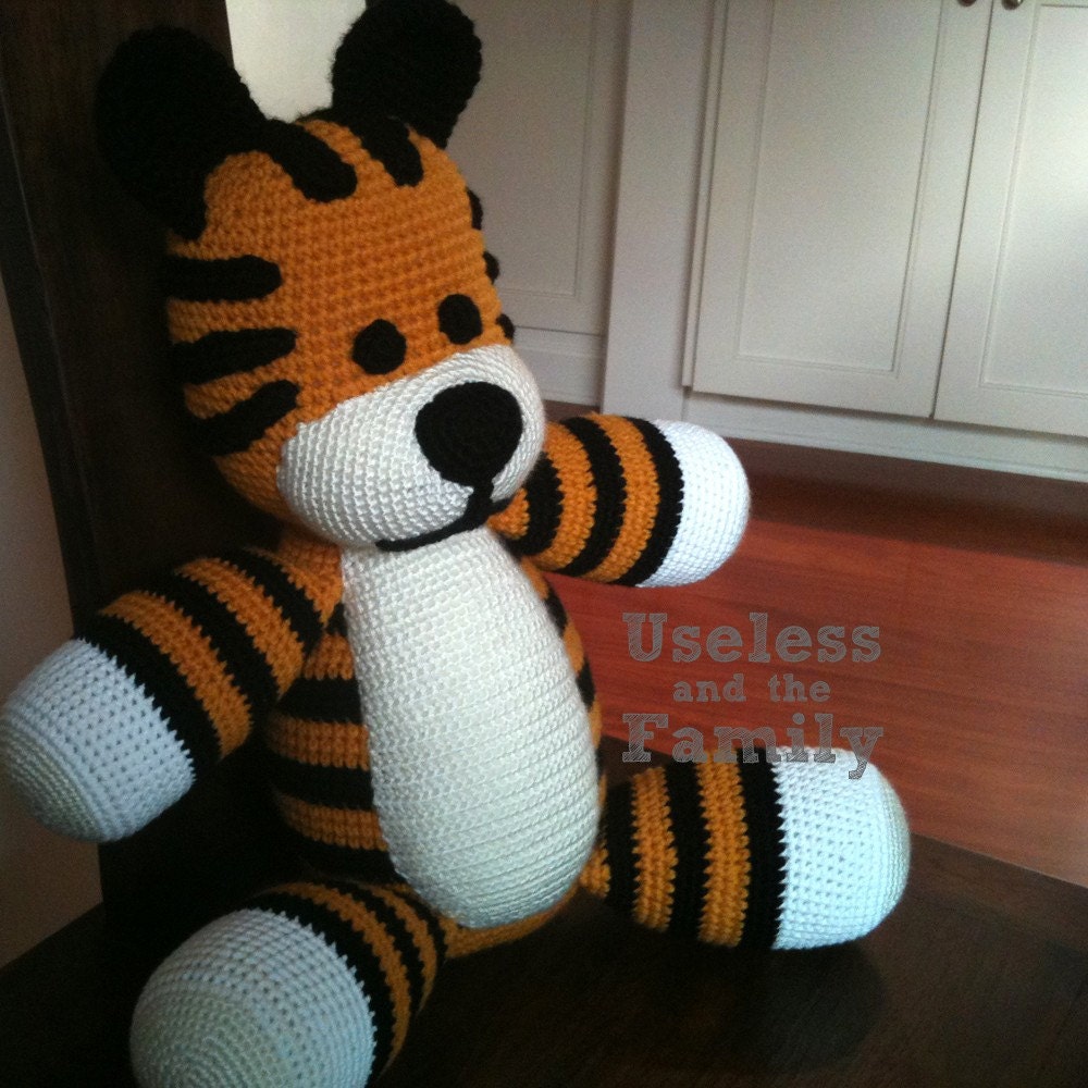 Crochet Hobbes