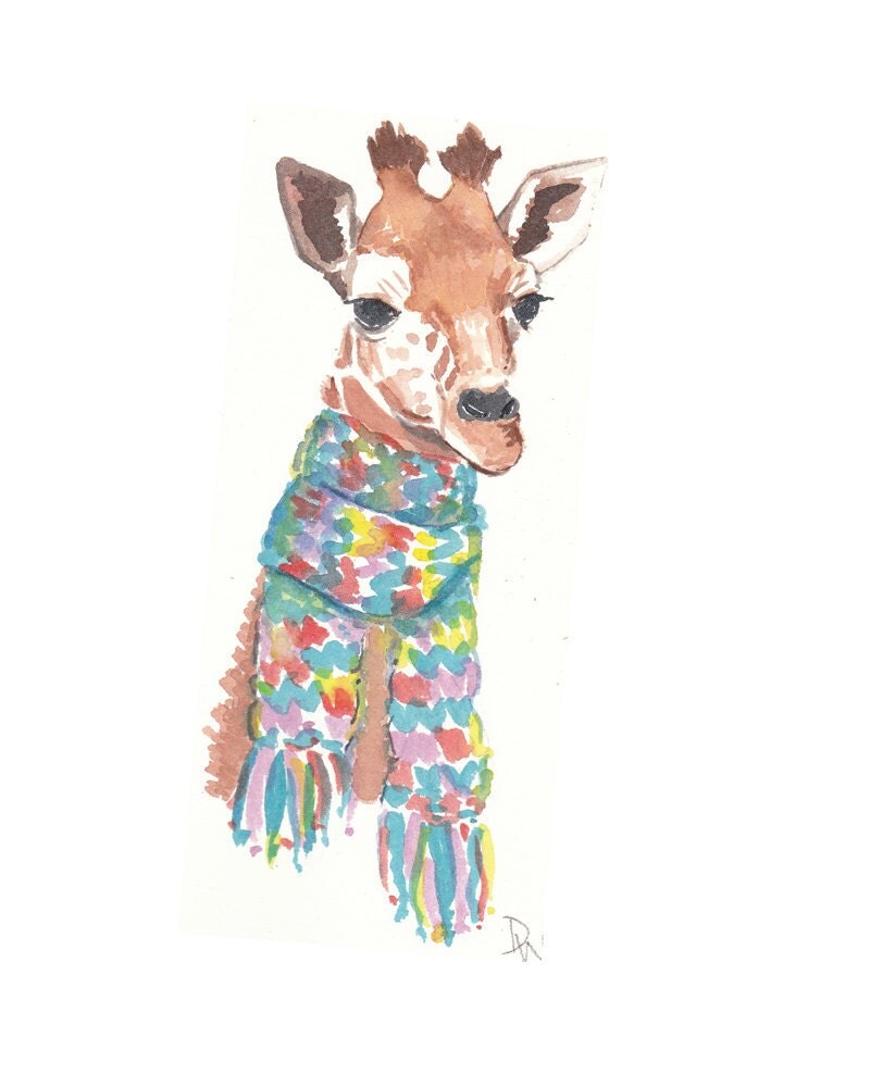 ingrid giraffe