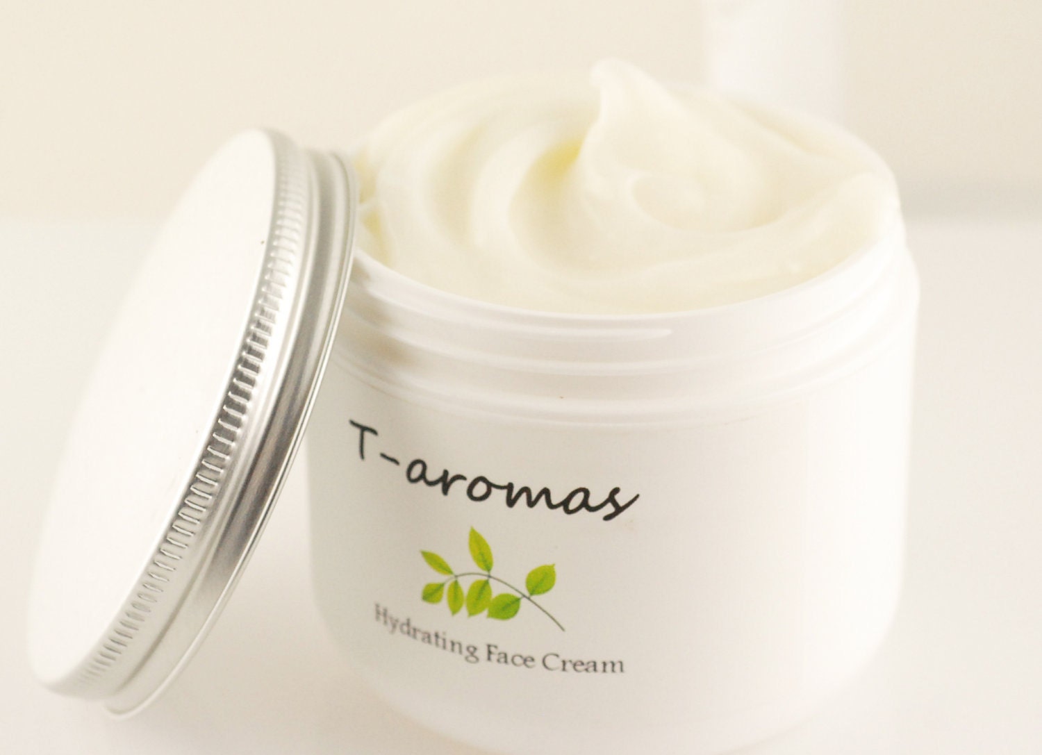 Hydrating Face Cream - super moisturizing daily  facial cream -