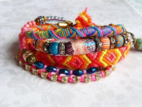 festival bracelet