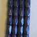 Magnetic Hematite Beads, 50 Purple Magnetic Hematite Beads