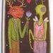 Romantic Card