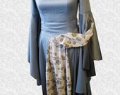 Medieval Renaissance Reenactment Fantasy Bliaut Gown-Custom Made for You