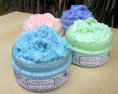 Sugar Scrub Big 8 Ounce Jar