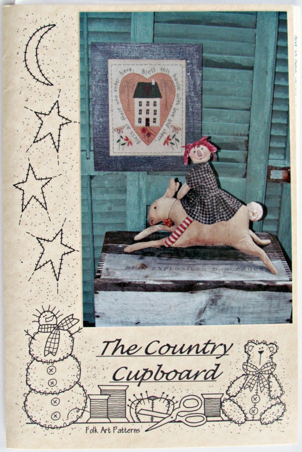 Country Cupboard Patterns the country cupboard folk patterns pattern by Country Cupboard Patterns the country cupboard folk patterns pattern by