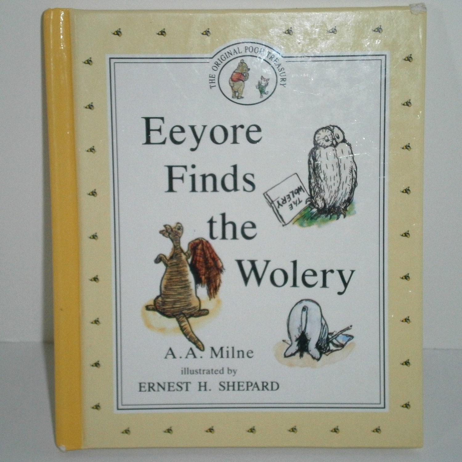 Winnie the Pooh - Original Pooh Treasury - Set of 3 books