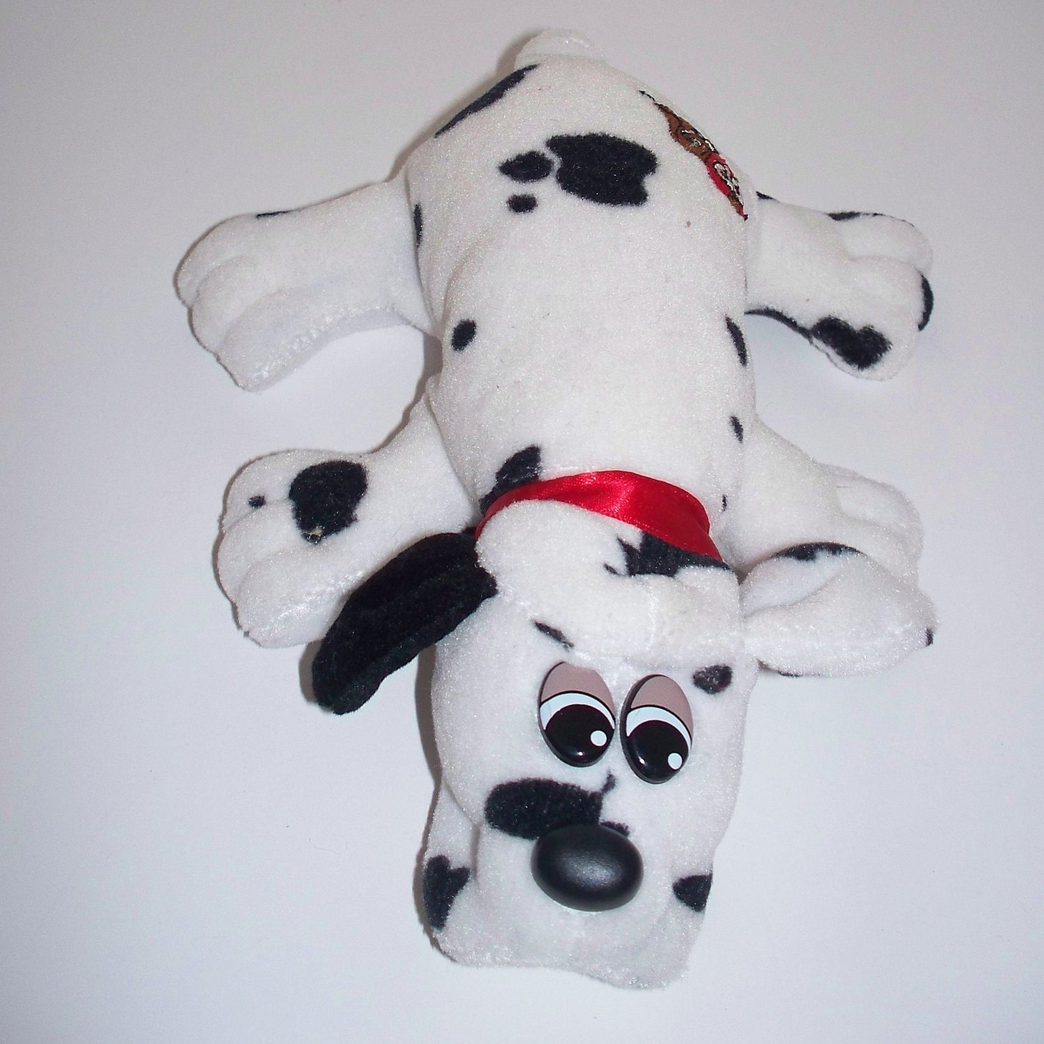 pound puppy stuffed animal