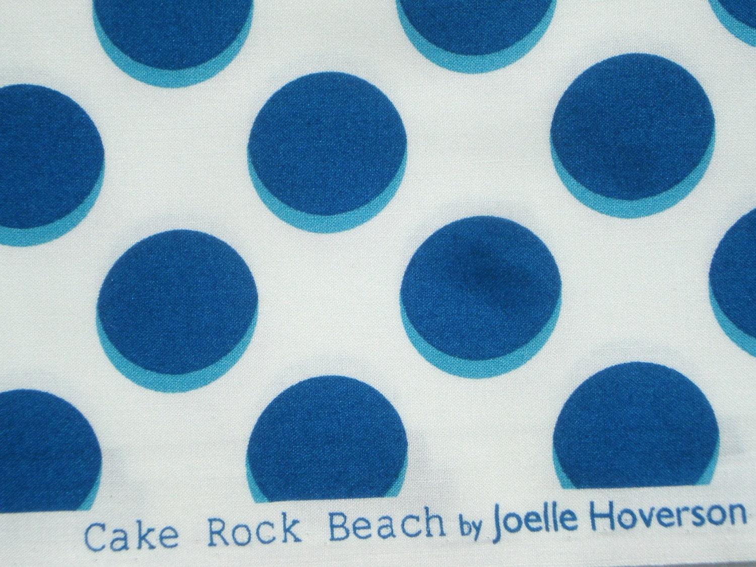 SALE: Cake Rock Beach Joelle Hoverson Eclipse Water FQ or more