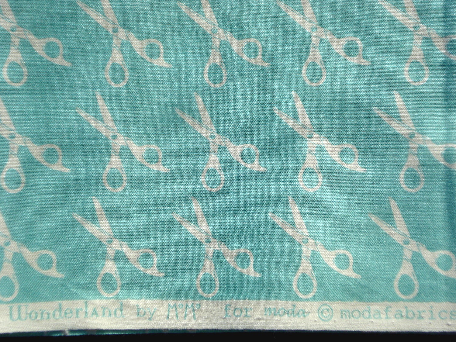 MoMo Wonderland Snip Snip Glass moda fabrics FQ or more