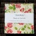 American Jane Peas & Carrots Charm Pack moda fabrics