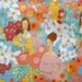 Alexander Henry mother's day fabric 2001 FQ or more