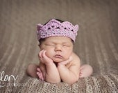 Baby girl crown, newborn or 0-3 month Photography prop