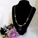 Fluorite, and Citrine Necklace The World Tree