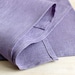 Natural linen napkin set.