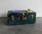 Vintage Luggage Trunk