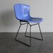 RESERVED FOR MEREDITH-Knoll Bertoia Wire Fiberglass Side Chair