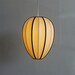 Vintage Mid Century Modern Pendant Lamp