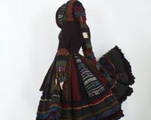 Dryad Dream Coat - A Fairy Inspired Creation - RESERVED for Nora