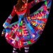 The Ultimate Patchwork Elf Coat - CUSTOM - Your size and colors - Upcycled Recycled Sweaters - Eco Friendly Fairy Sweater Dress - For the Hippy Bohemian Gypsy Traveller - Reconstructed