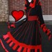 CUSTOM - Your SIZE - Your COLORS - Eclipse - Gypsy Sweater Coat - Made from Upcycled Recycled Sweaters - Reconstructed Fairy Dress - Elf Couture - OOAK Patchwork - Large - Exrta Large