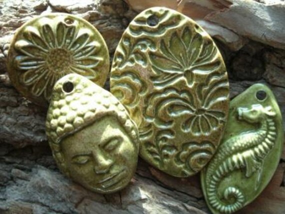 Buddha pendant