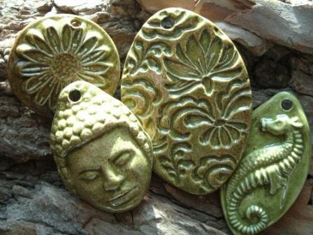 Buddha pendant