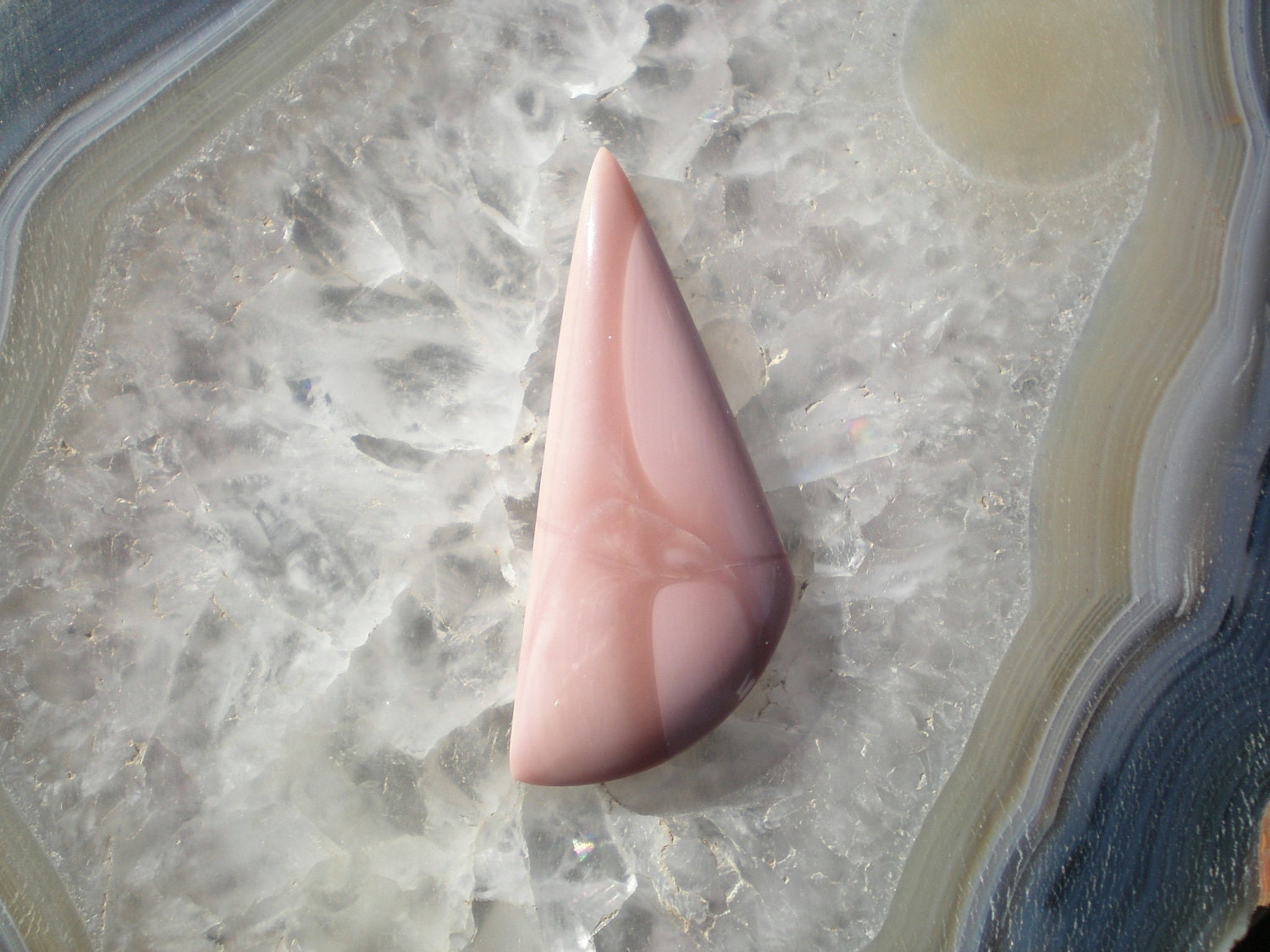 Imperial Jasper Cabochon (IMP042812)