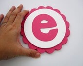 DIY Happy Birthday Banner Set, Ready to Build Banner A166