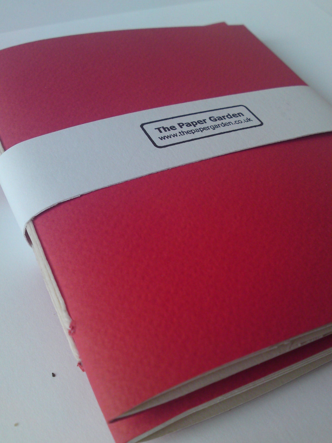Red Pocket Notebooks - Set of 2