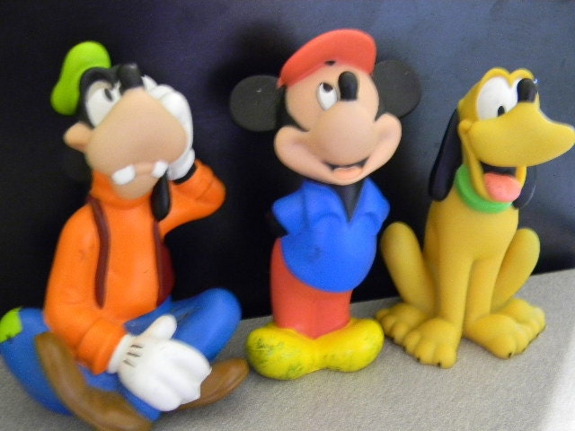 Vintage Disney Characters toy
