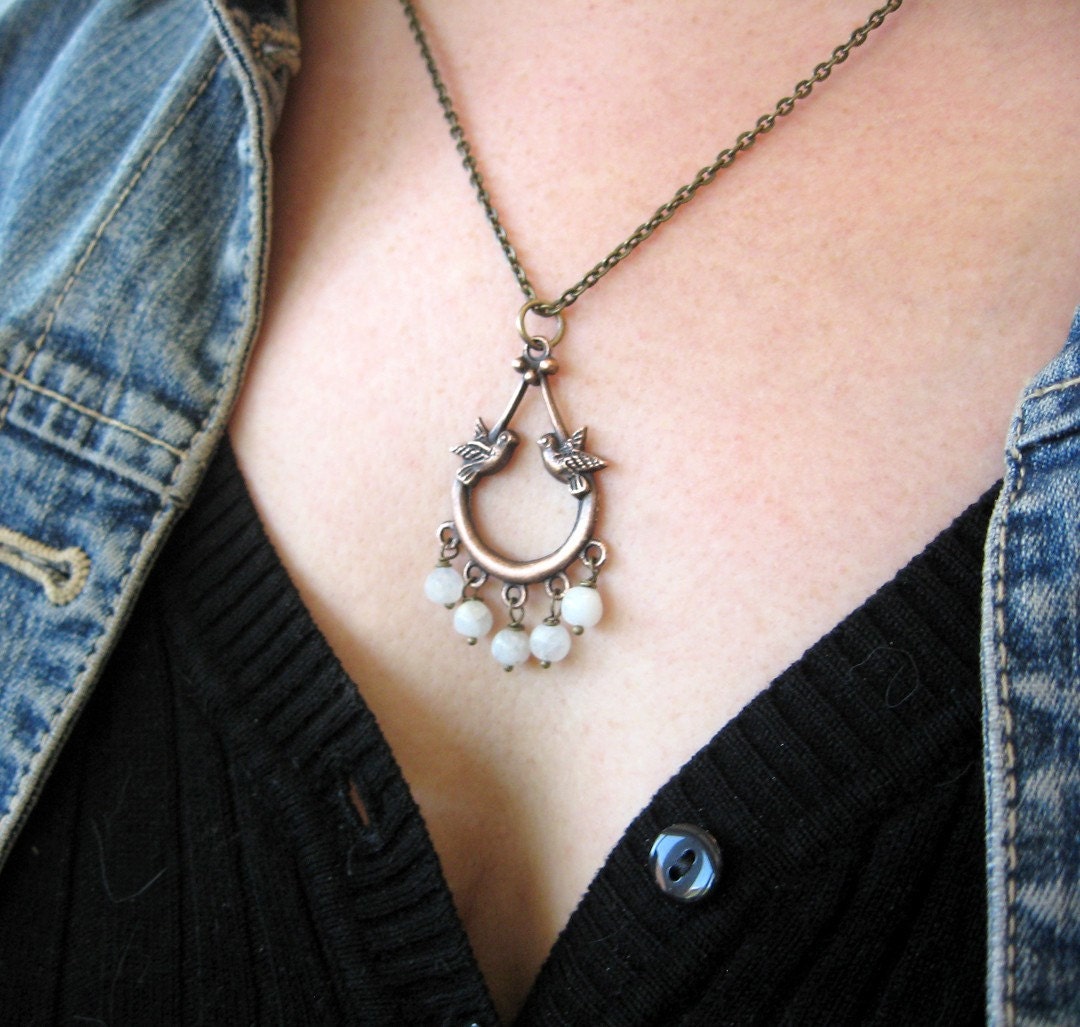 My Little Growing Nest Enhancing Fertility Necklace