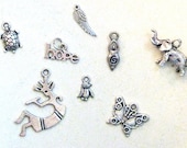 Fertility Charm and Gemstone Bead ADD ON