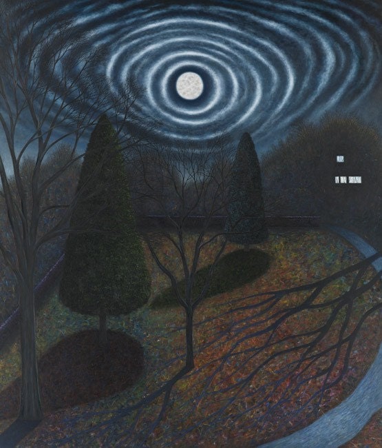 March Moon