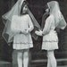 Vintage Crochet Pattern 079 PDF Confirmation Dresses from WonkyZebra
