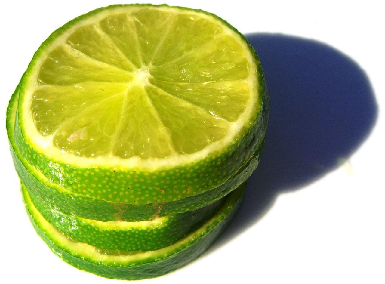 Lime Scent Refill for Wool Dryer Balls