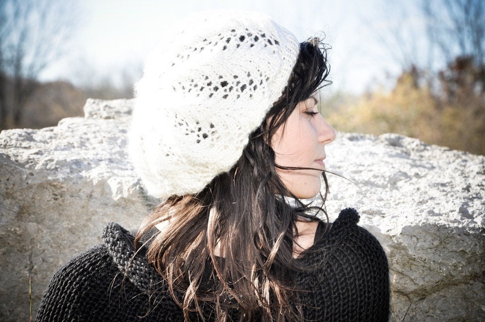 Vanilla Hat