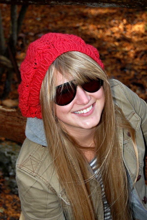 Raspberry Hat