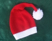 Baby Elf Hat Pattern