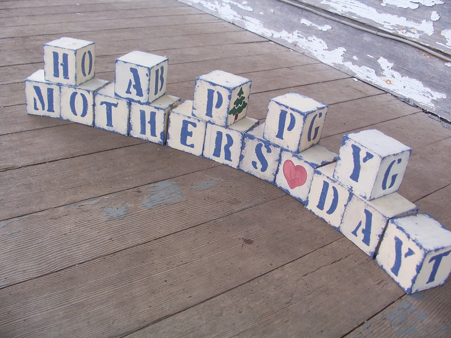 Block Messages for All Occasions