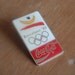 Olympic metallic Pin Souvenir 1992 Barcelona Spain