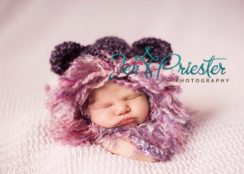 Little Lioness Hat