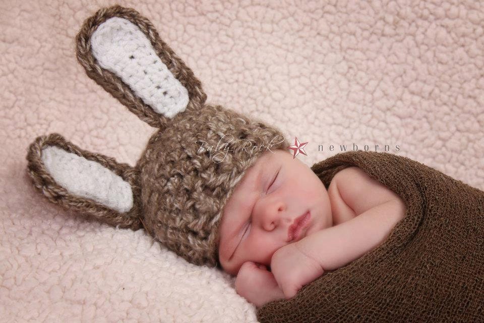 Baby Bunny Hat
