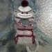 Boy Sock Monkey Set--Hat and Diaper Cover