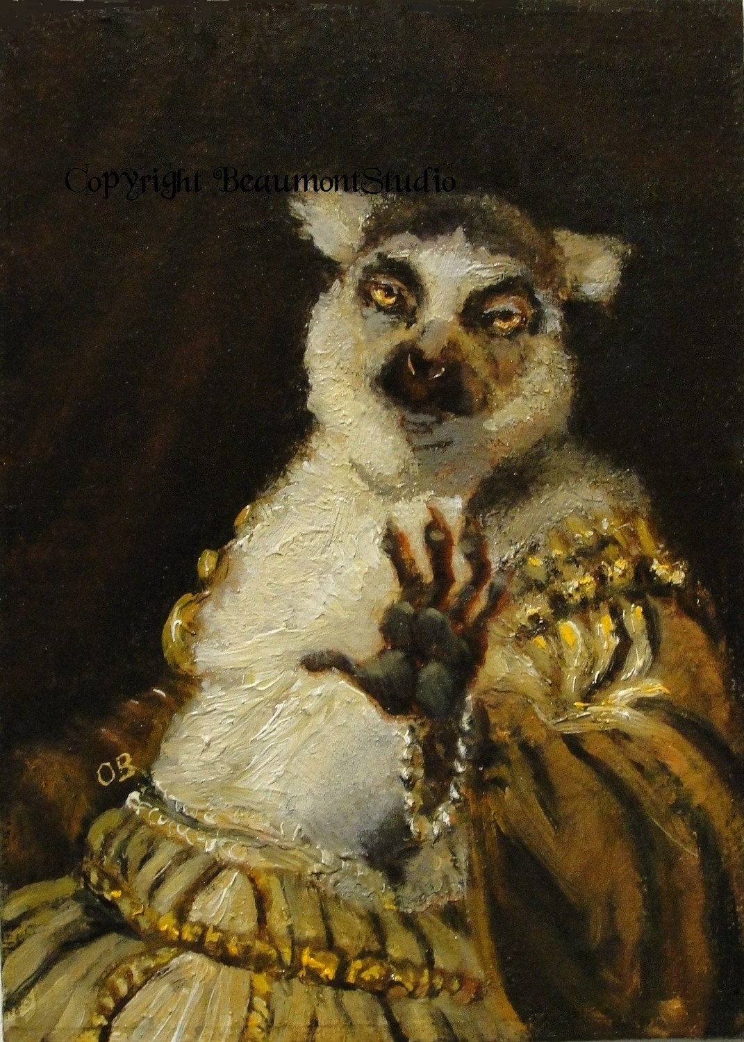 Artemesia - ACEO LE